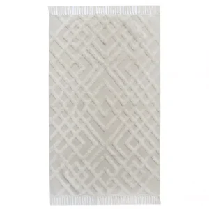 Koberec Nomad krémová 130×170 Merkury Home