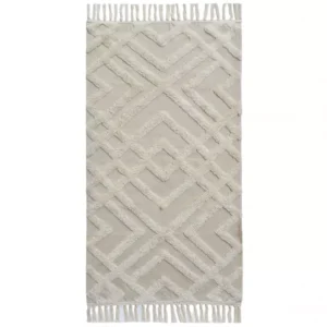 Koberec Nomad krémová 70×140 Merkury Home