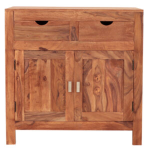 Komoda Amba 90x90x45 z indického masívu palisander