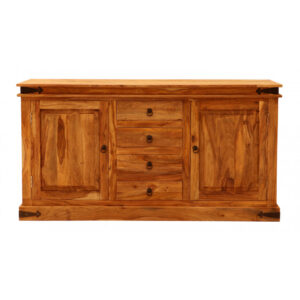 Komoda Jali 160x90x45 z indického masívu palisander