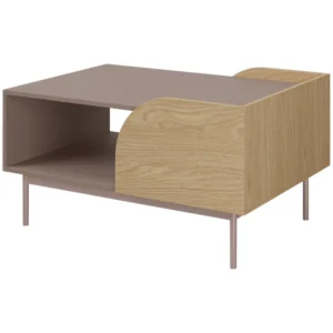 Konferenčný Stolík Carmen 12 Dub Jar/Toffi
