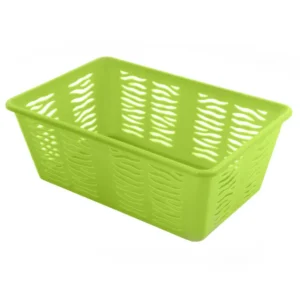 Košík Zebra zelený