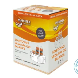 Marimex Štartovacia sada Spa Oxi Balance