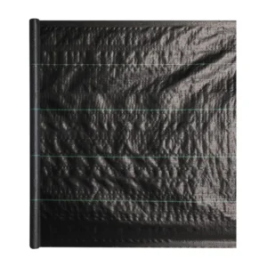 Mulčovacia tkanina čierna 1.0x10M 70G/M2