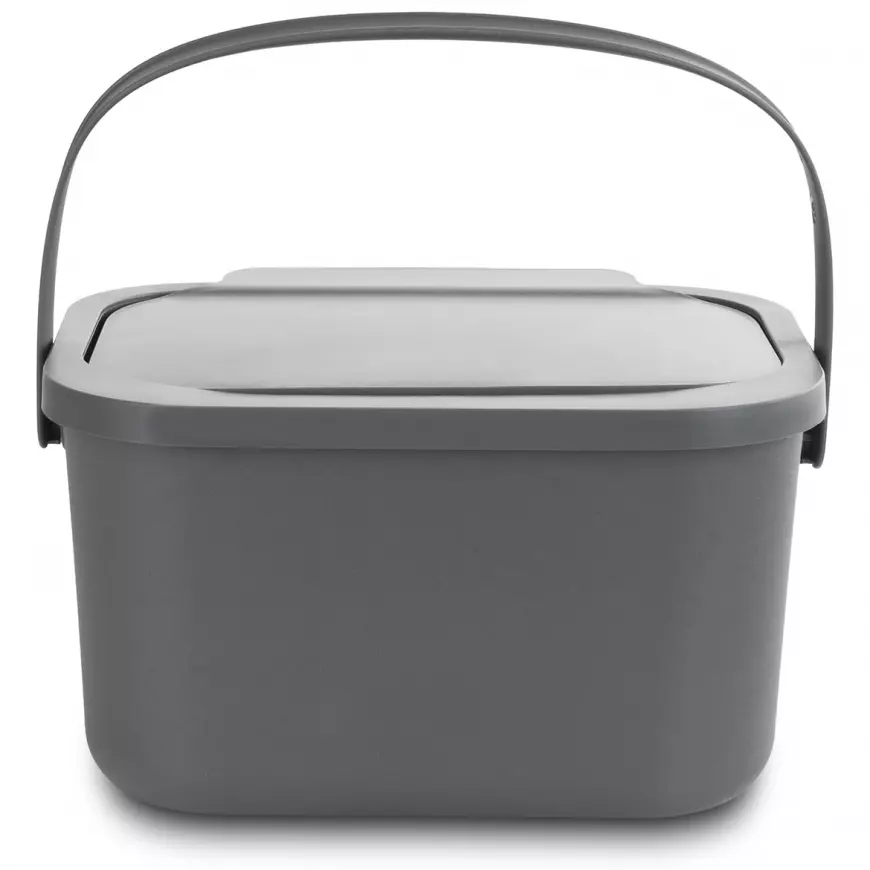 Nádoba na bio odpady  sivá 35% Bio – 4,5l 15110893