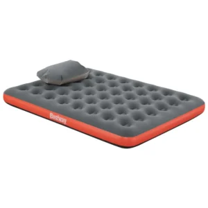 Nafukovací matrac s pumpou 2.03×1.52×0.22m 67703