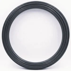 Napínací drôt ZN+PCV 3,6 mm 55 MB antracit