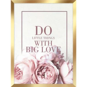 Obraz framepick 30×40 fp013 big love