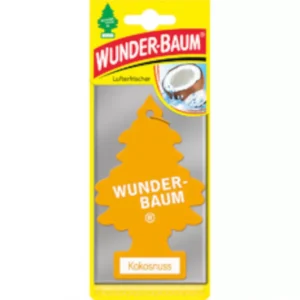 Osviežovač Wunder-Baum Kokos