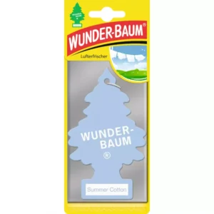 Osviežovač Wunder-Baum Summer Cotton