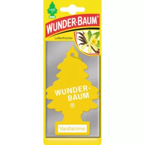 Osviežovač Wunder-Baum Vanillaroma