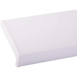 Parapet PVC 30×155 biela