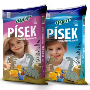 Piesok do detských ihrísk Agro 15 kg
