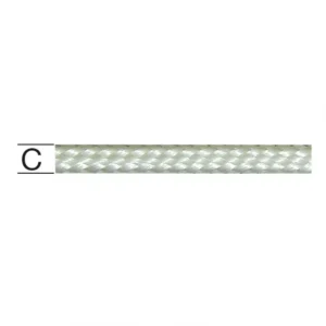 Polyesterové Lano – Priemer 6 mm – Tovar na Mieru