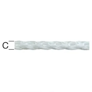 Polypropylén Lano Biela – Priemer 4 mm – Tovar na Mieru