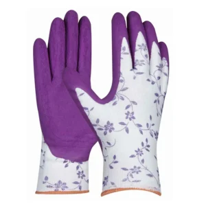 Rukavice Flower ľalia 8