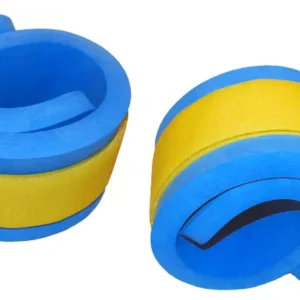Rukávniky plavecké na suchý zips – pár – mix farieb
