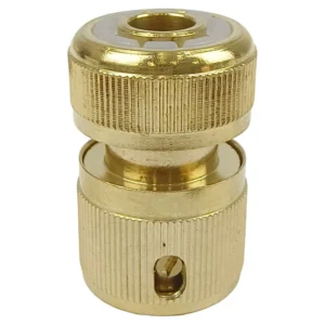 Rýchlospojka – priechodná mosadz 1/2˝-5/8˝ AM5809C