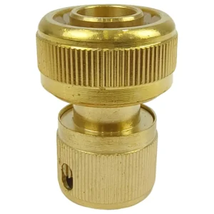 Rýchlospojka – priechodná mosadz 1/2˝-5/8˝ AM5819C