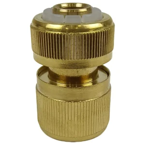 Rýchlospojka – stop ventil mosadz 1/2˝-5/8˝ AM5810C