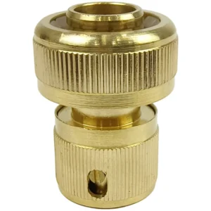 Rýchlospojka – stop ventil mosadz 3/4˝ AM5820C