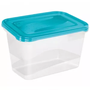 Sada dóz na potraviny – obdĺžnik 2x2l