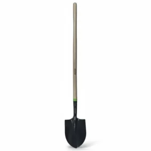 Srdcová lopata s jaseňovou násadou 215x285x150 GM74334
