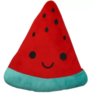 Vankúš Melón 31×35 červený