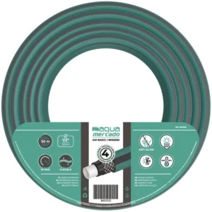 Záhradná hadica 4 vrstvová gm BASIC 1/2″ 50 mb