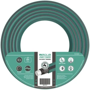 Záhradná hadica 4 vrstvová gm BASIC 3/4″ 20 mb