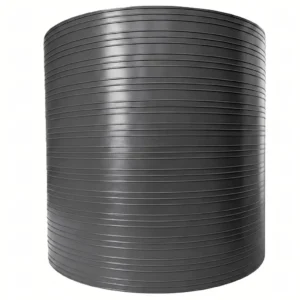 Záhradný pás 19 cmx26 m 600 g/m2 PP grafitová