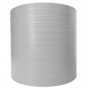 Záhradný pás 19 cmx26 m 600 g/m2 PP sivý