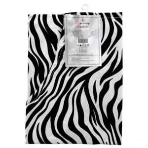Zástera OTC-12476 60×80 cm zebra