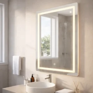 Zrkadlo LED 50X70