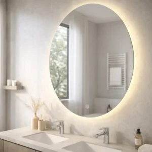 Zrkadlo LED FI60 ML1